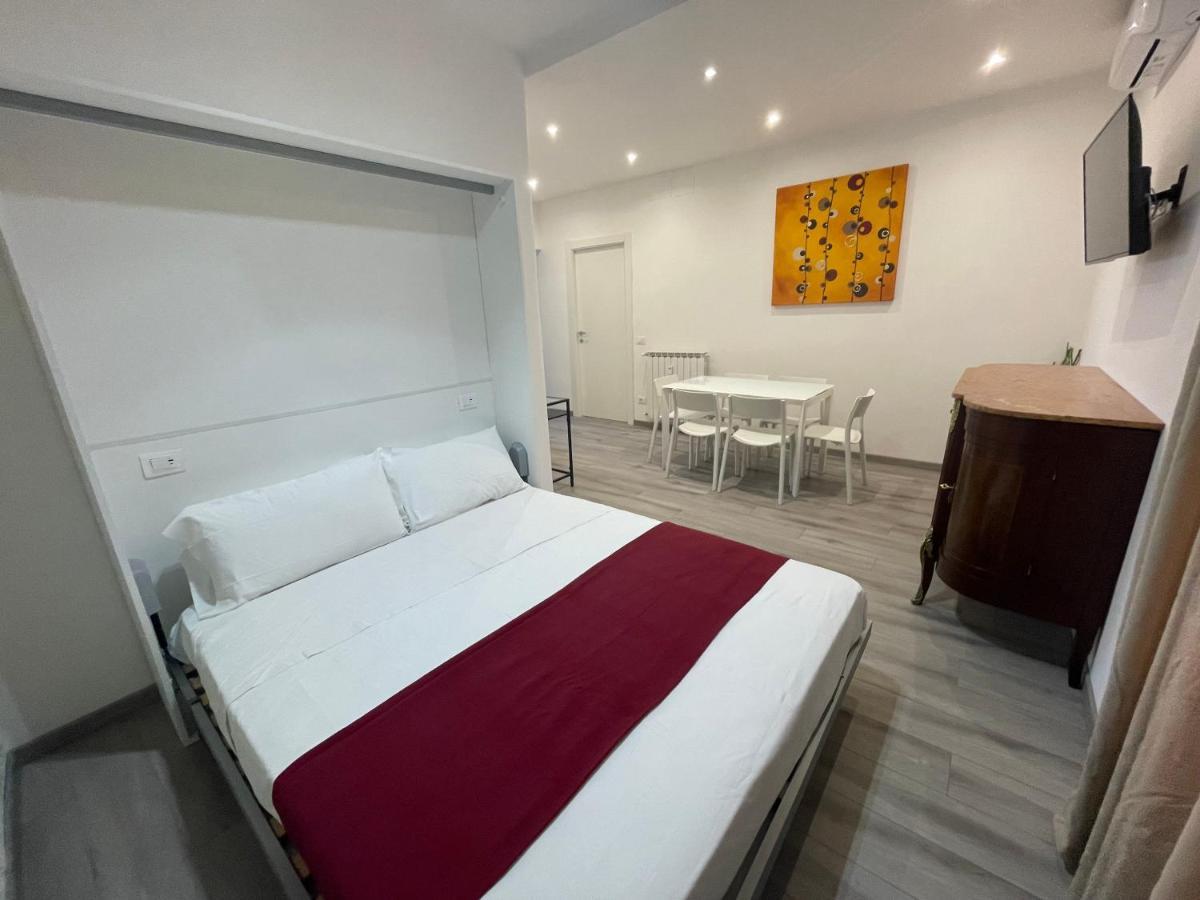 Ferienwohnung Caracciolo33 Rom Exterior foto