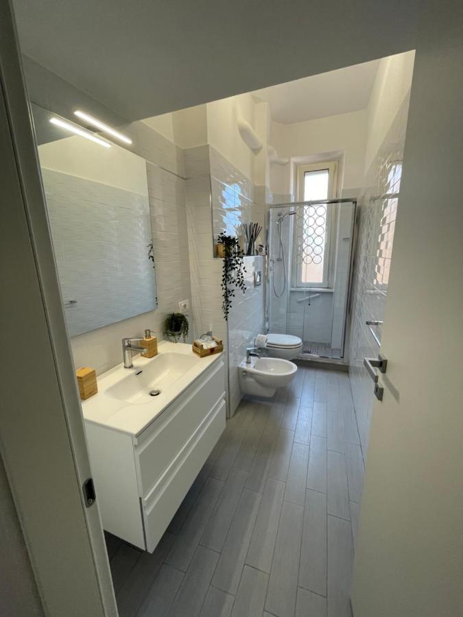Ferienwohnung Caracciolo33 Rom Exterior foto