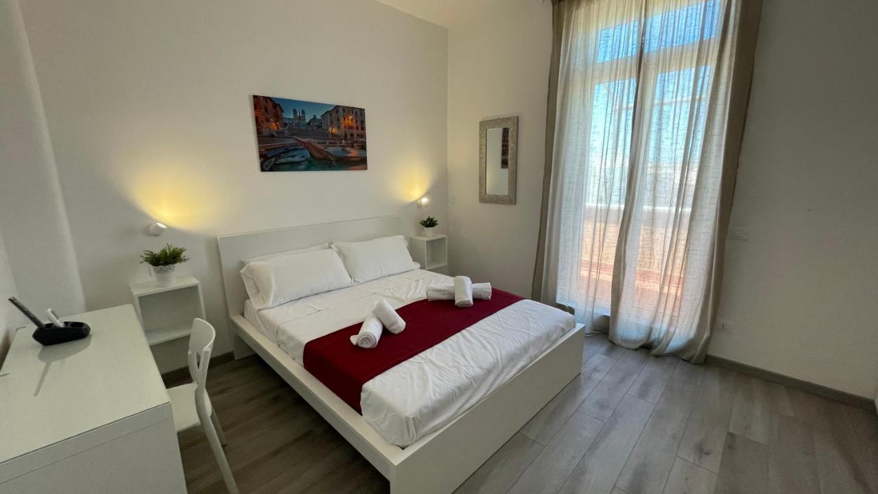 Ferienwohnung Caracciolo33 Rom Exterior foto