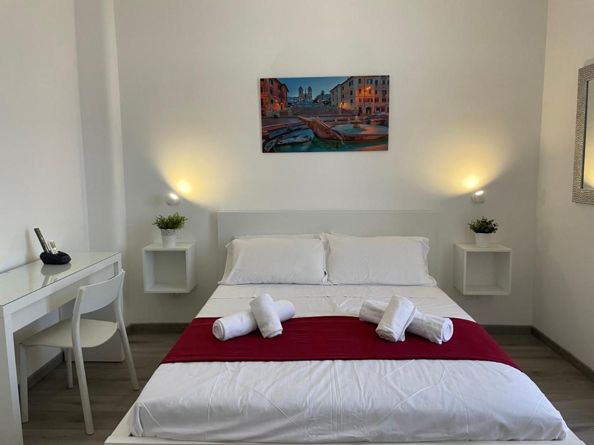 Ferienwohnung Caracciolo33 Rom Exterior foto