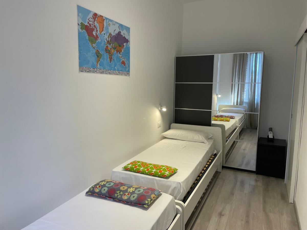 Ferienwohnung Caracciolo33 Rom Exterior foto