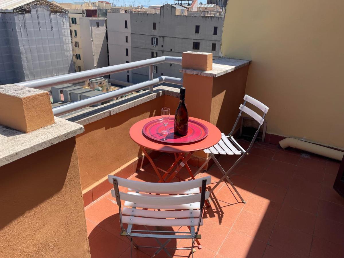 Ferienwohnung Caracciolo33 Rom Exterior foto