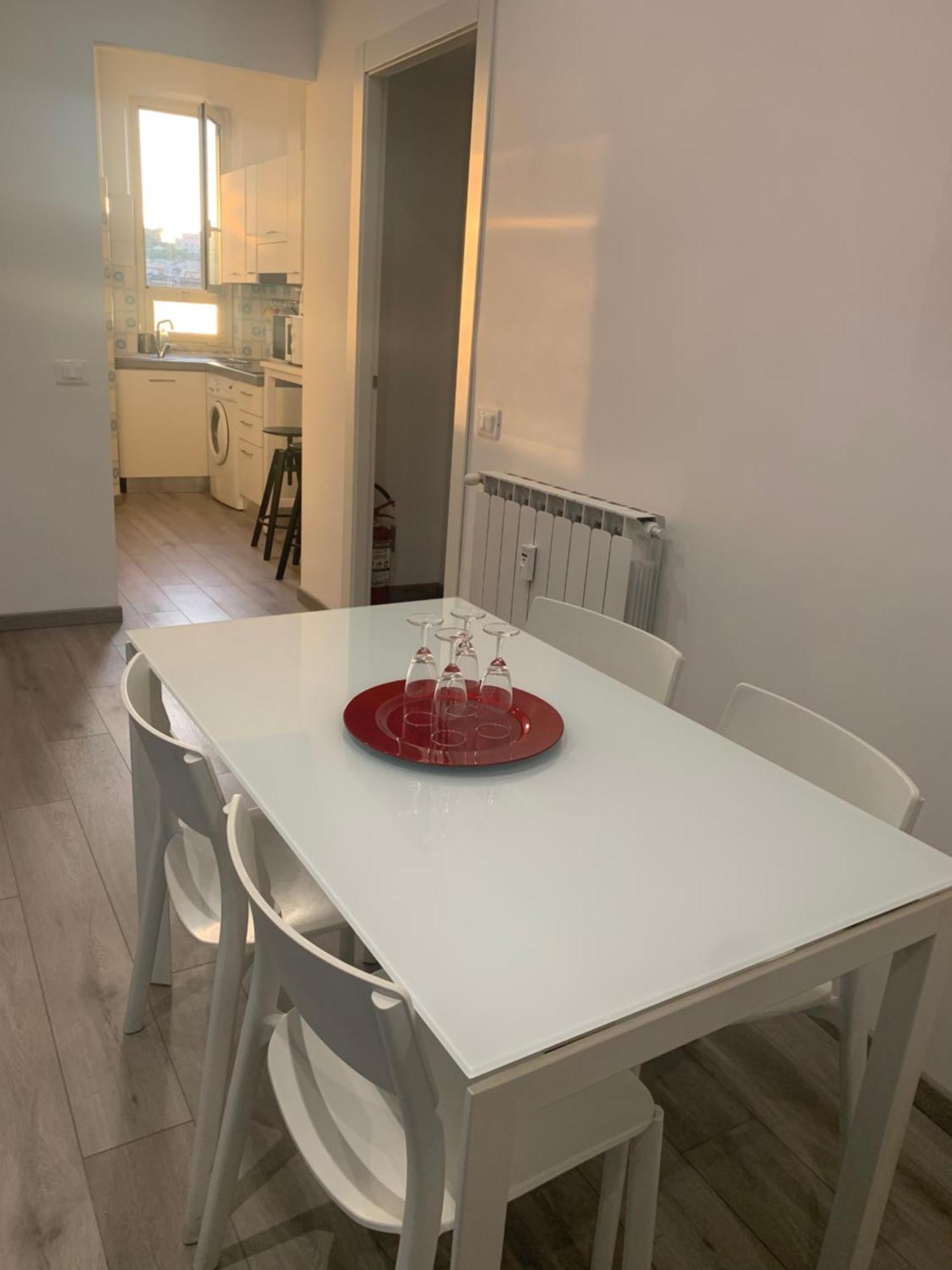 Ferienwohnung Caracciolo33 Rom Exterior foto