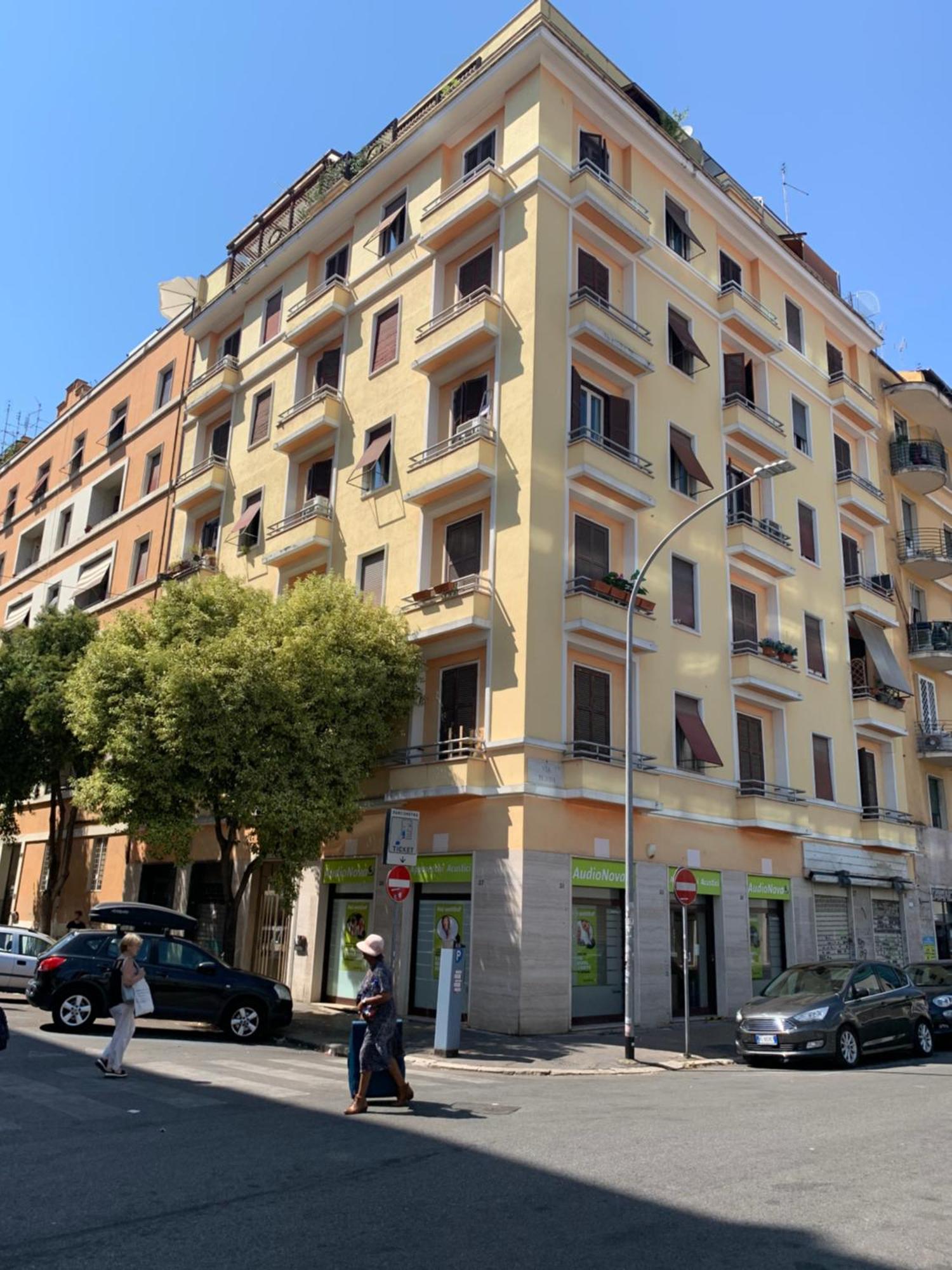 Ferienwohnung Caracciolo33 Rom Exterior foto