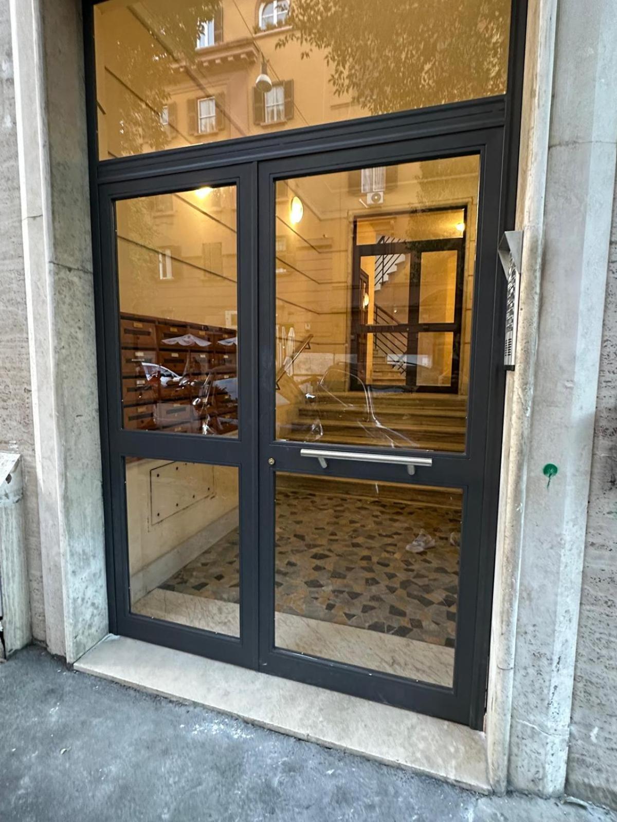 Ferienwohnung Caracciolo33 Rom Exterior foto